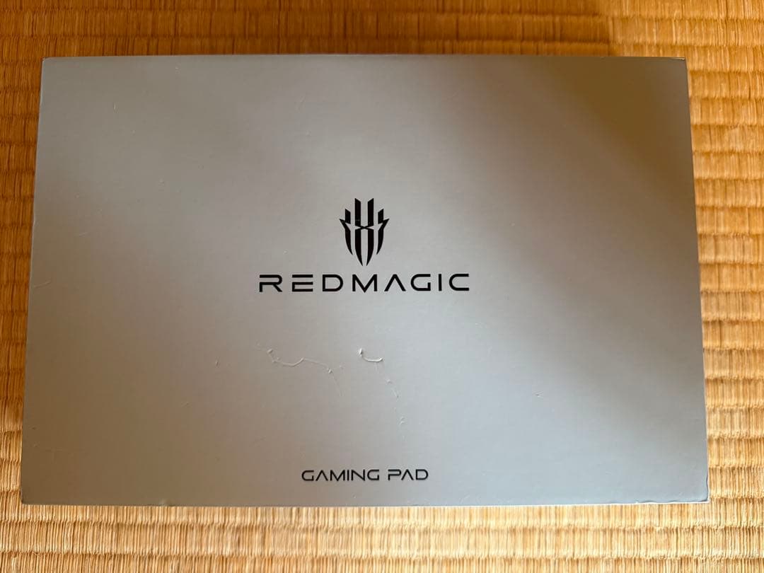 REDMAGIC Nova Androidゲーミングタブレット 中国版