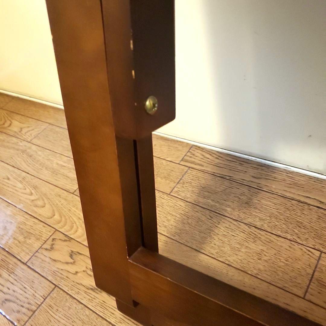 ヴィンテージ 折りたたみ椅子 木製　アンティーク　フォールディングチェア