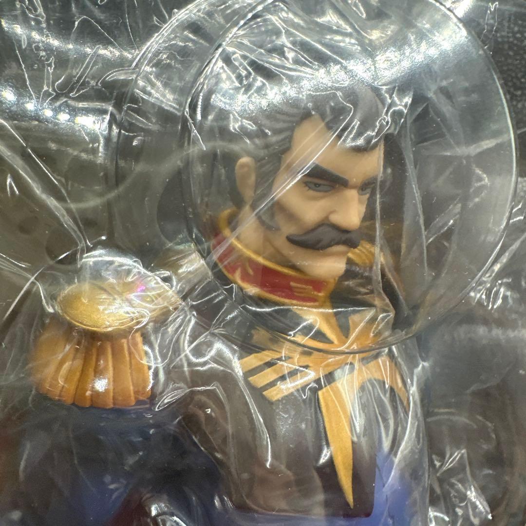 メガハウス RAHDX ランバ・ラル フィギュア