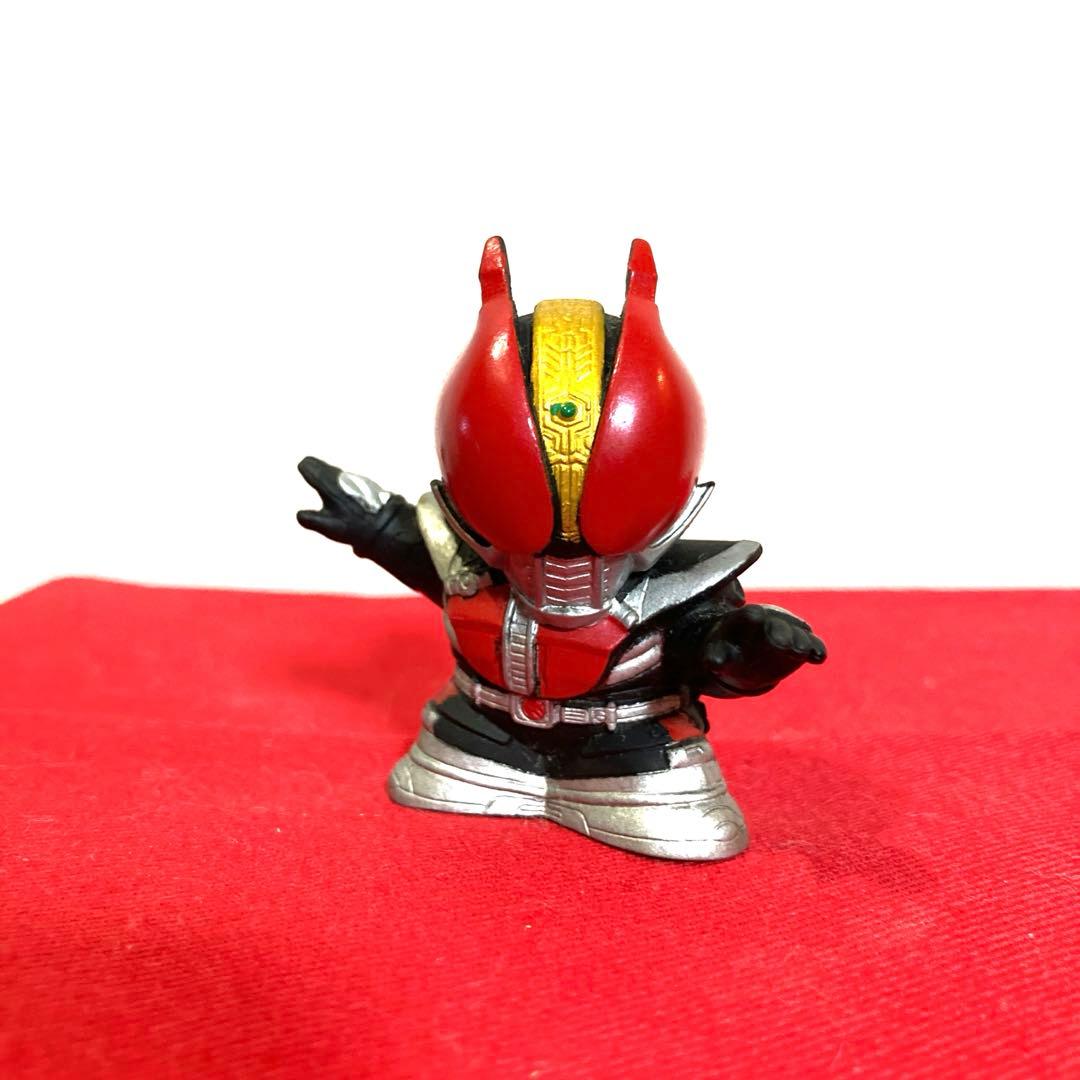 仮面ライダー電王 ソードフォーム 佐藤健 フィギュア 当時物 SHF 真骨彫 赤