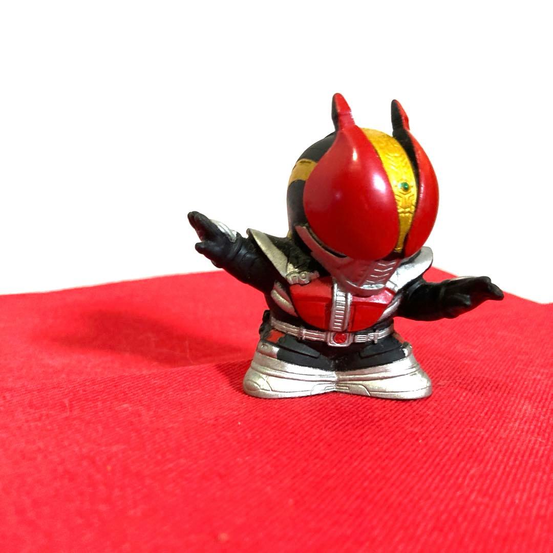 仮面ライダー電王 ソードフォーム 佐藤健 フィギュア 当時物 SHF 真骨彫 赤