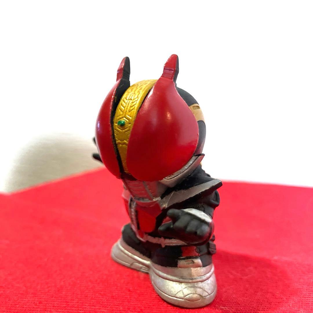 仮面ライダー電王 ソードフォーム 佐藤健 フィギュア 当時物 SHF 真骨彫 赤