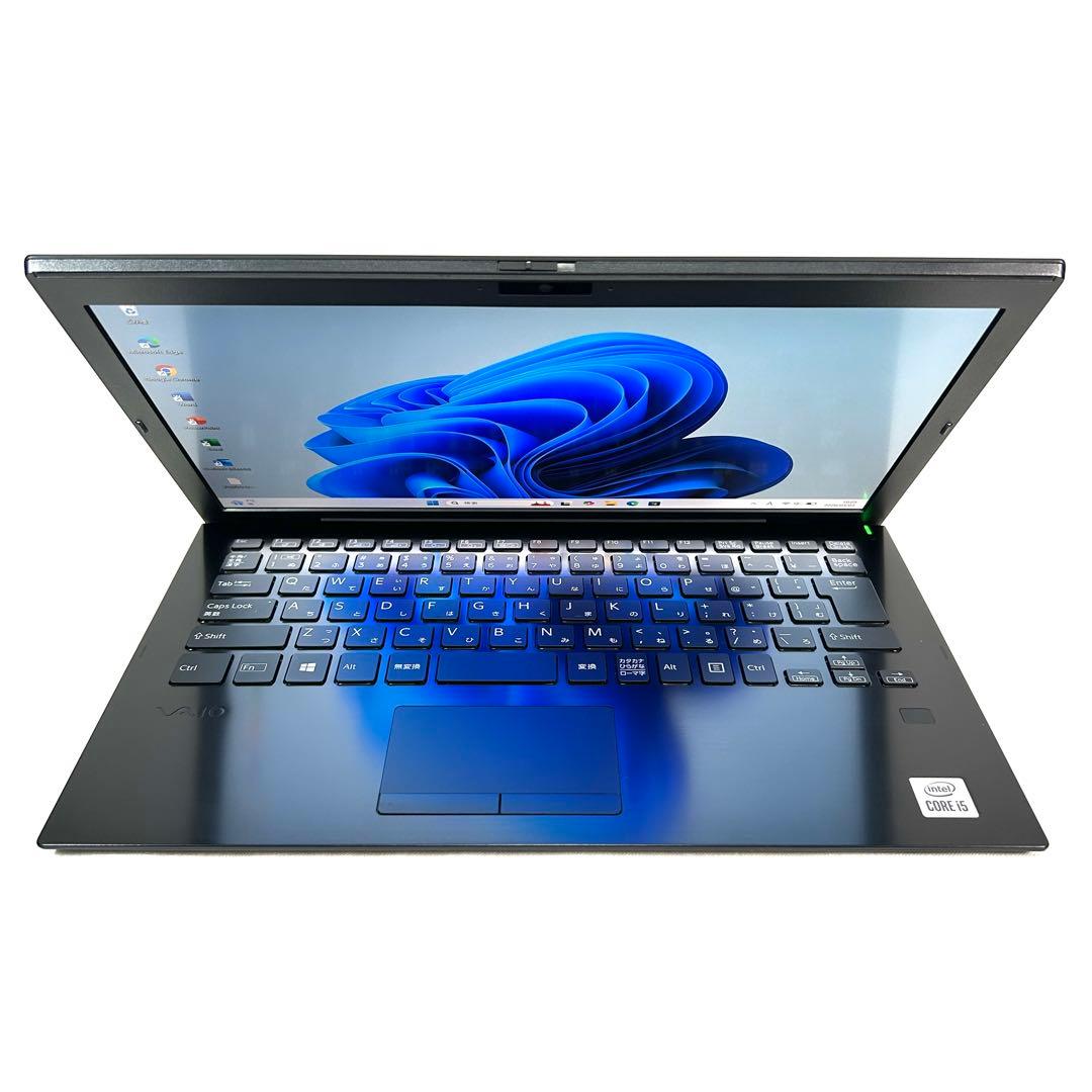美品 VAIO Pro PG VJPG14 16GB バッテリー良好 オフィス