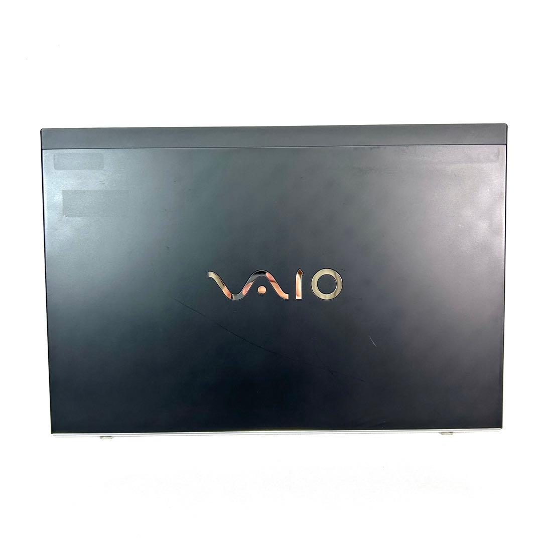 美品 VAIO Pro PG VJPG14 16GB バッテリー良好 オフィス