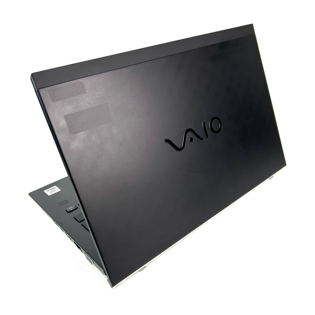 美品 VAIO Pro PG VJPG14 16GB バッテリー良好 オフィス