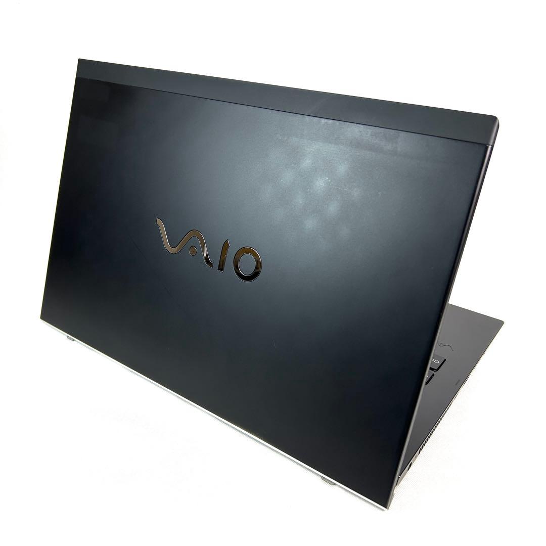 美品 VAIO Pro PG VJPG14 16GB バッテリー良好 オフィス
