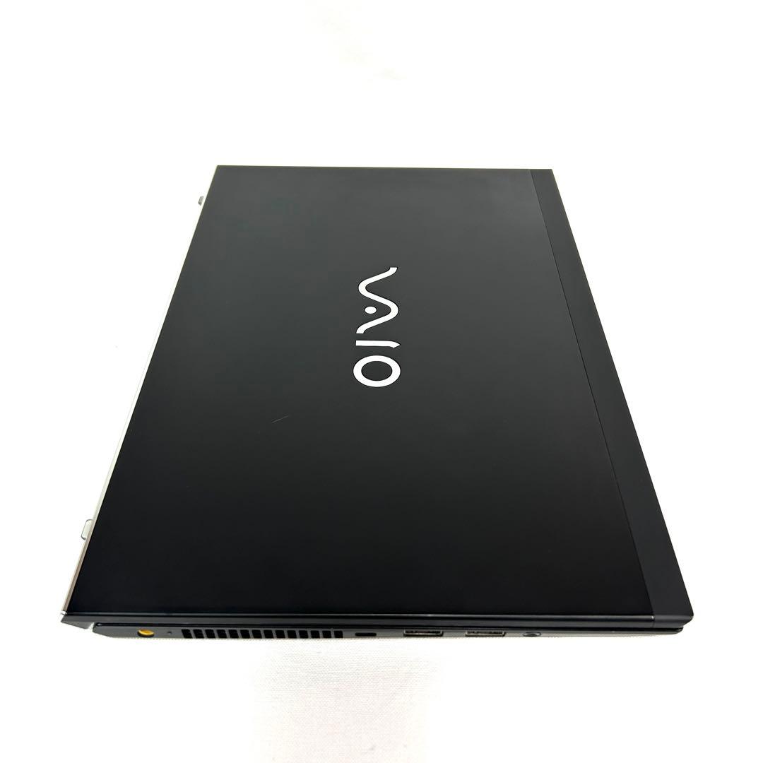 美品 VAIO Pro PG VJPG14 16GB バッテリー良好 オフィス