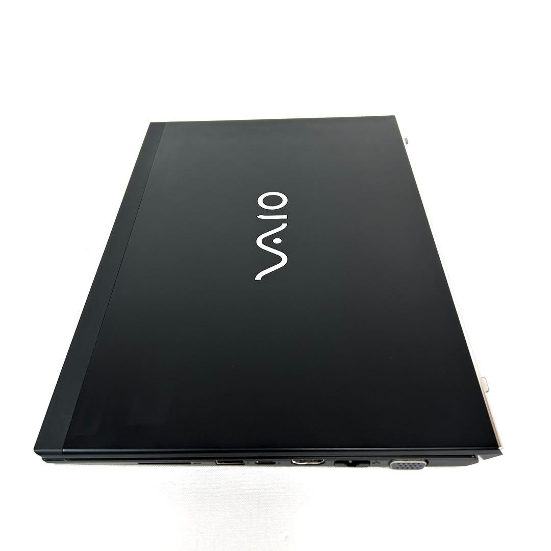美品 VAIO Pro PG VJPG14 16GB バッテリー良好 オフィス
