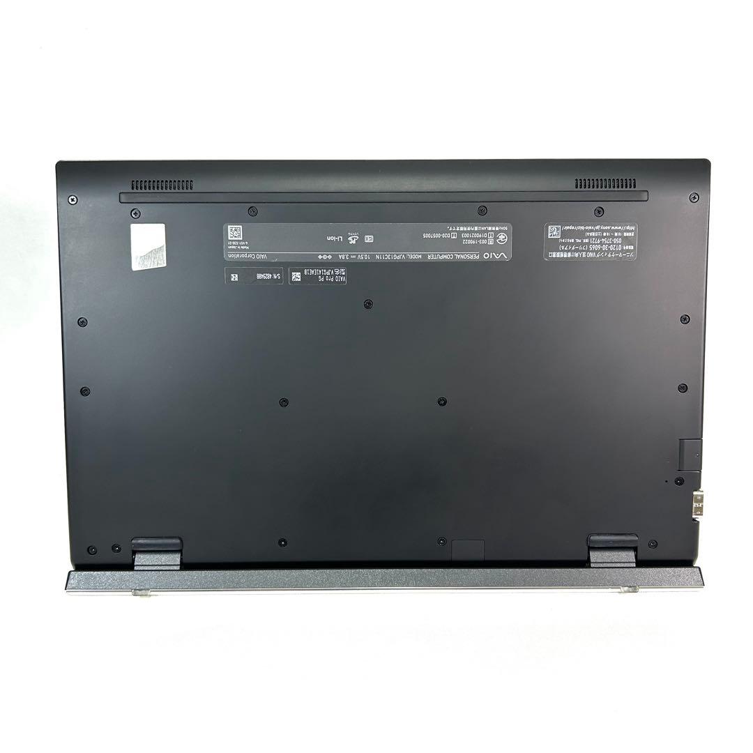 美品 VAIO Pro PG VJPG14 16GB バッテリー良好 オフィス