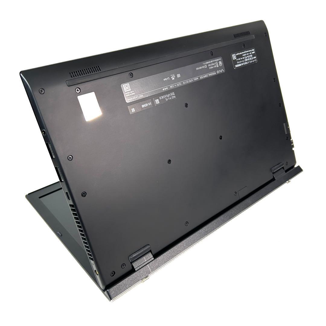 美品 VAIO Pro PG VJPG14 16GB バッテリー良好 オフィス
