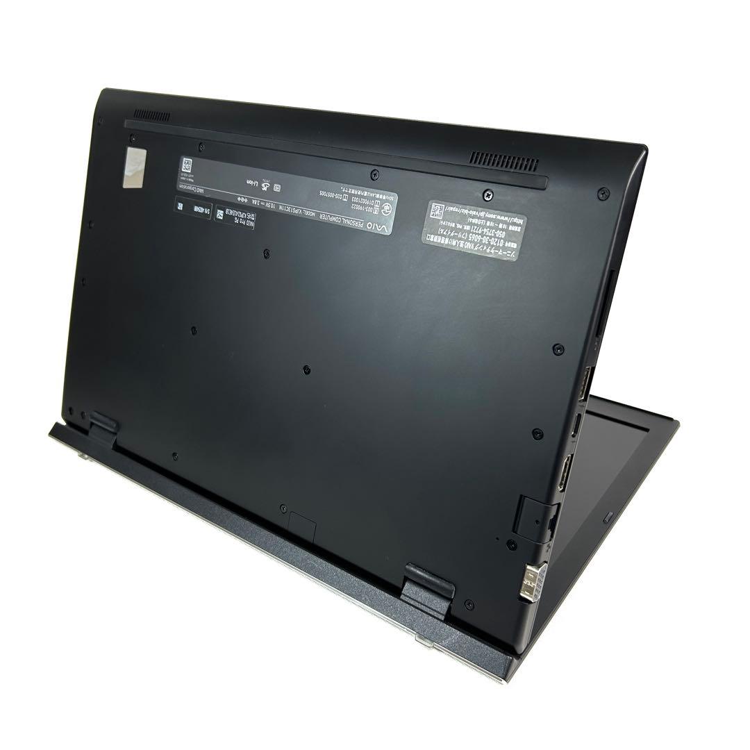 美品 VAIO Pro PG VJPG14 16GB バッテリー良好 オフィス