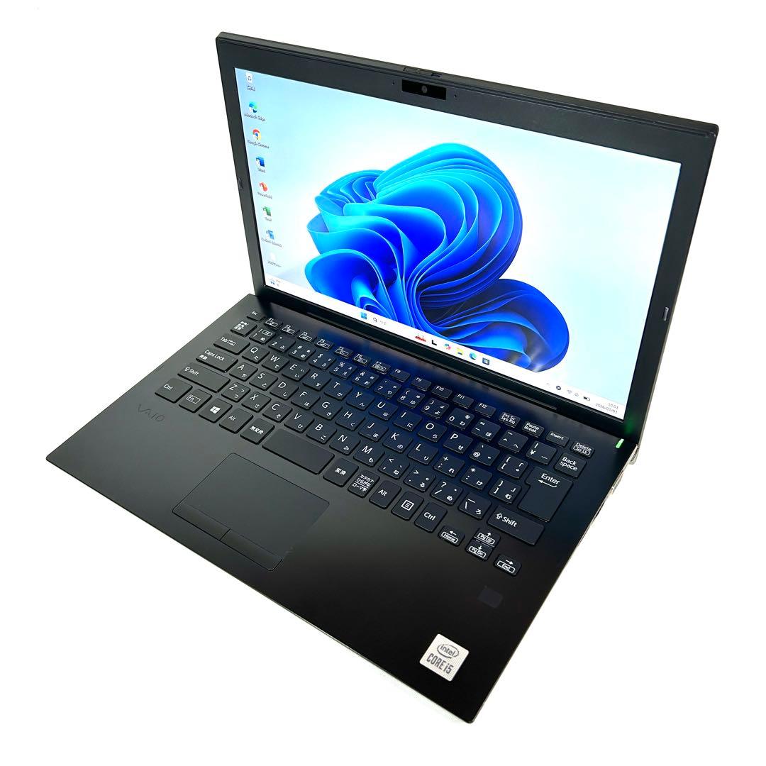 美品 VAIO Pro PG VJPG14 16GB バッテリー良好 オフィス