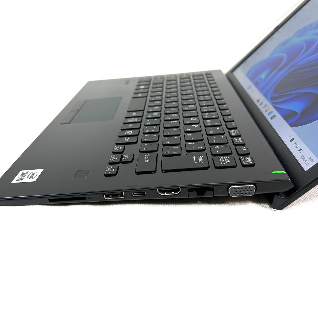 美品 VAIO Pro PG VJPG14 16GB バッテリー良好 オフィス