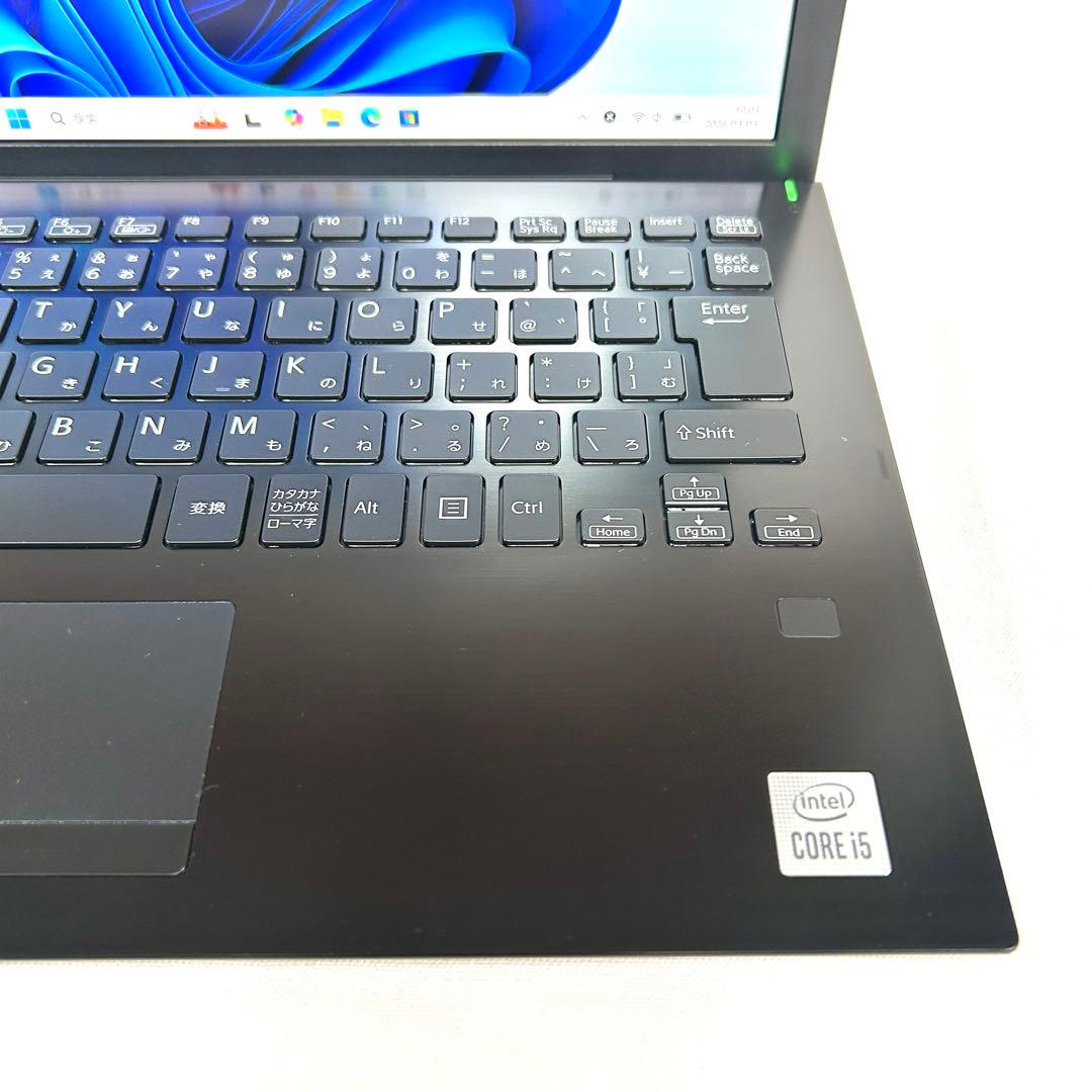 美品 VAIO Pro PG VJPG14 16GB バッテリー良好 オフィス