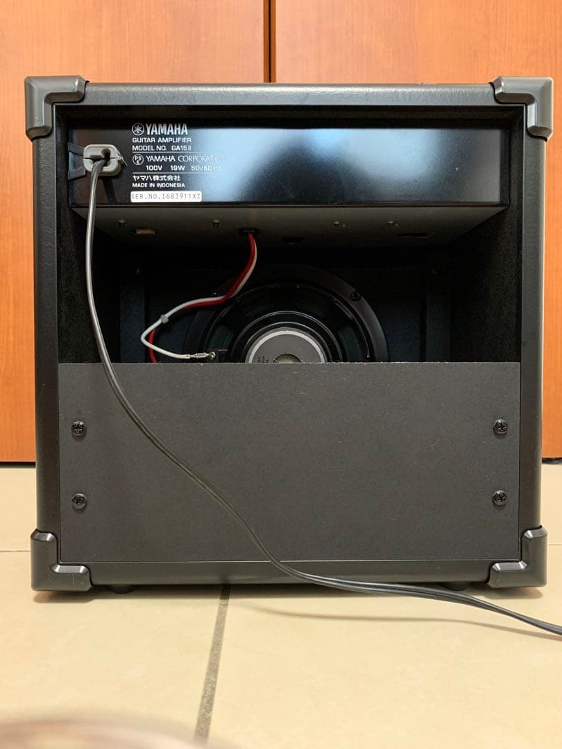 YAMAHA GA15II ギターアンプ