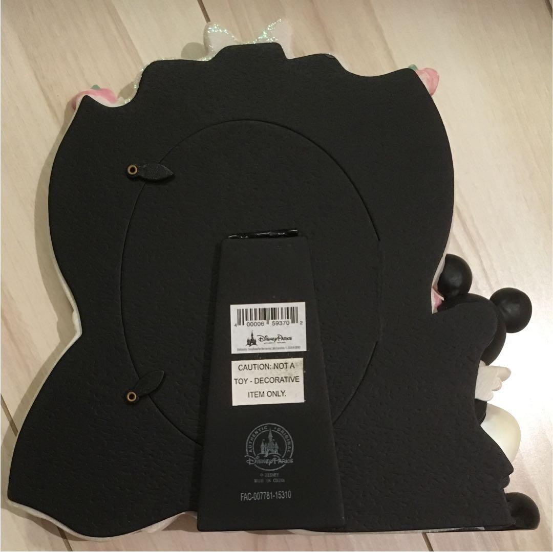 WDW ウェディング フォトフレーム