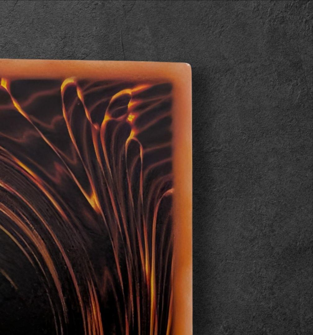 遊戯王 ブラック・マジシャン LB-05 ウルトラレア 2期 初期