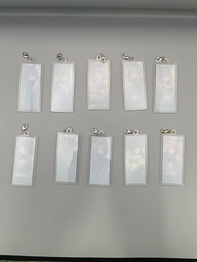 グランブルーファンタジー 編成チャーム ビカラ