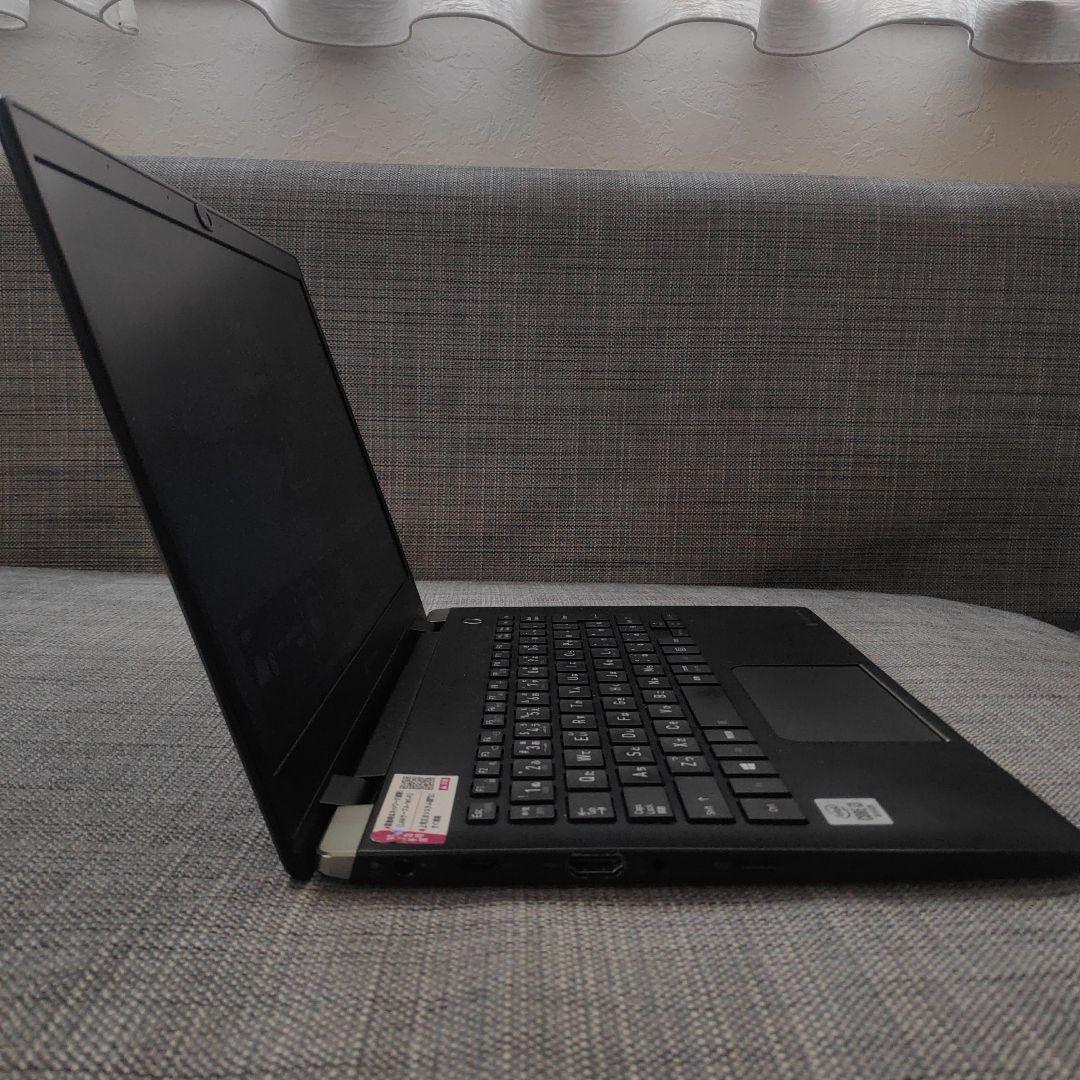 2020年製✨第10世代i3＆SSD/メモリ8GB✨ダイナブック パソコンPC
