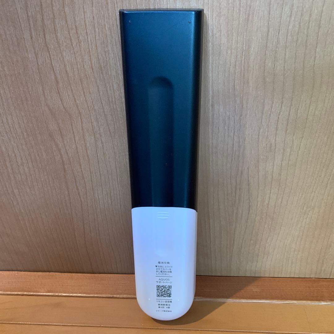 【2020年製】SHARP AQUOS 40型 4Kテレビ4T-C40BJ1