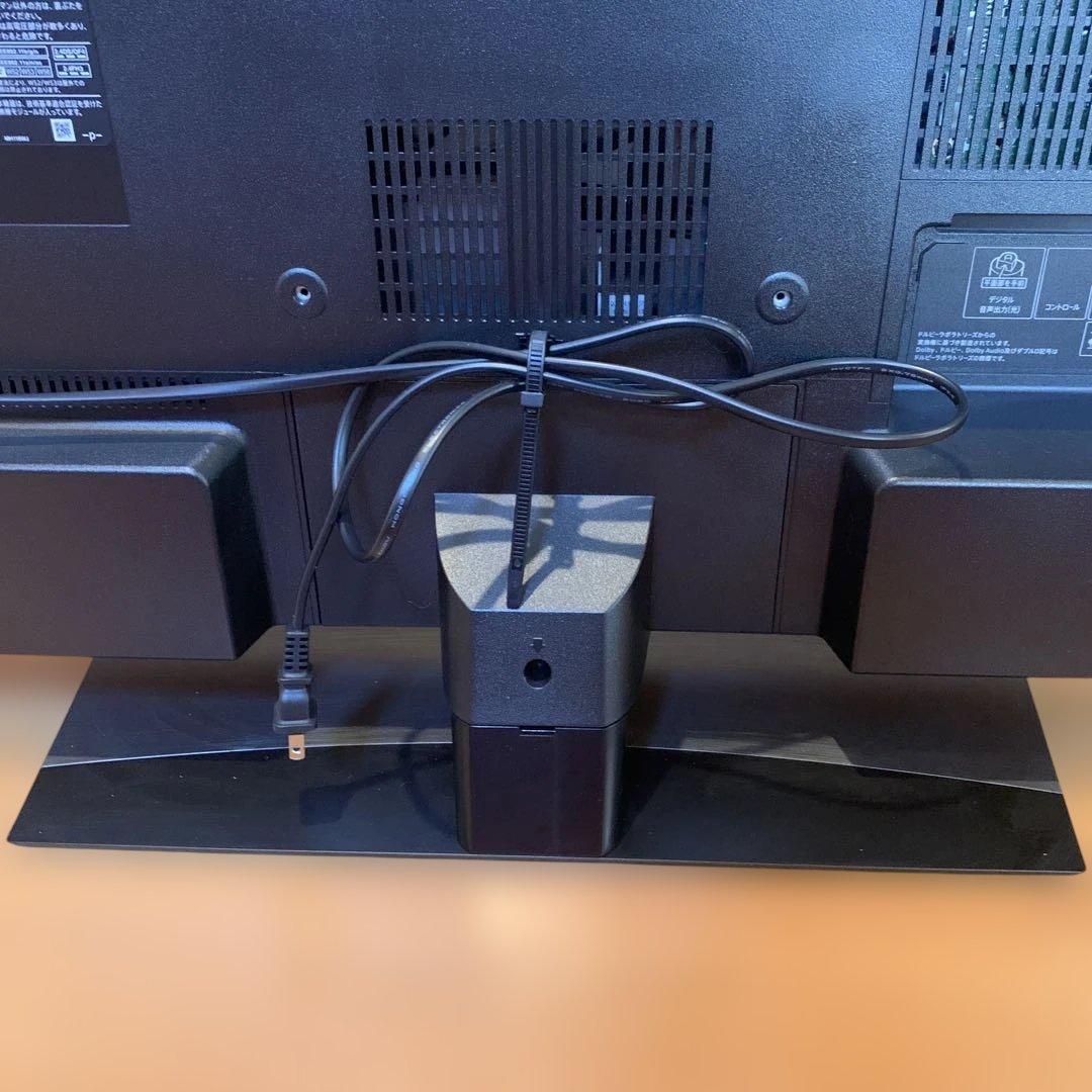 【2020年製】SHARP AQUOS 40型 4Kテレビ4T-C40BJ1