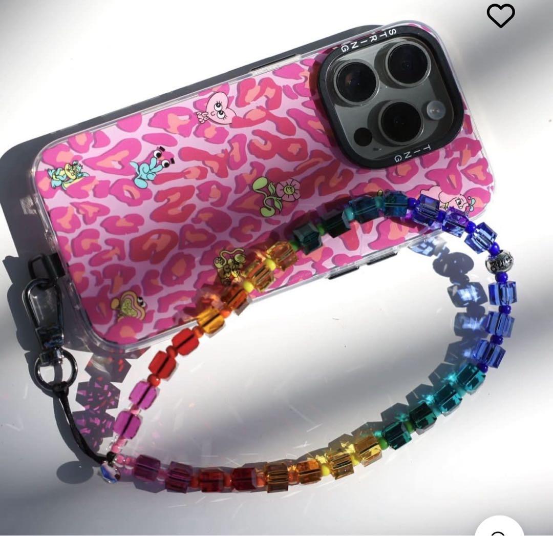 stringting ストリングティング ストラップ Rainbow