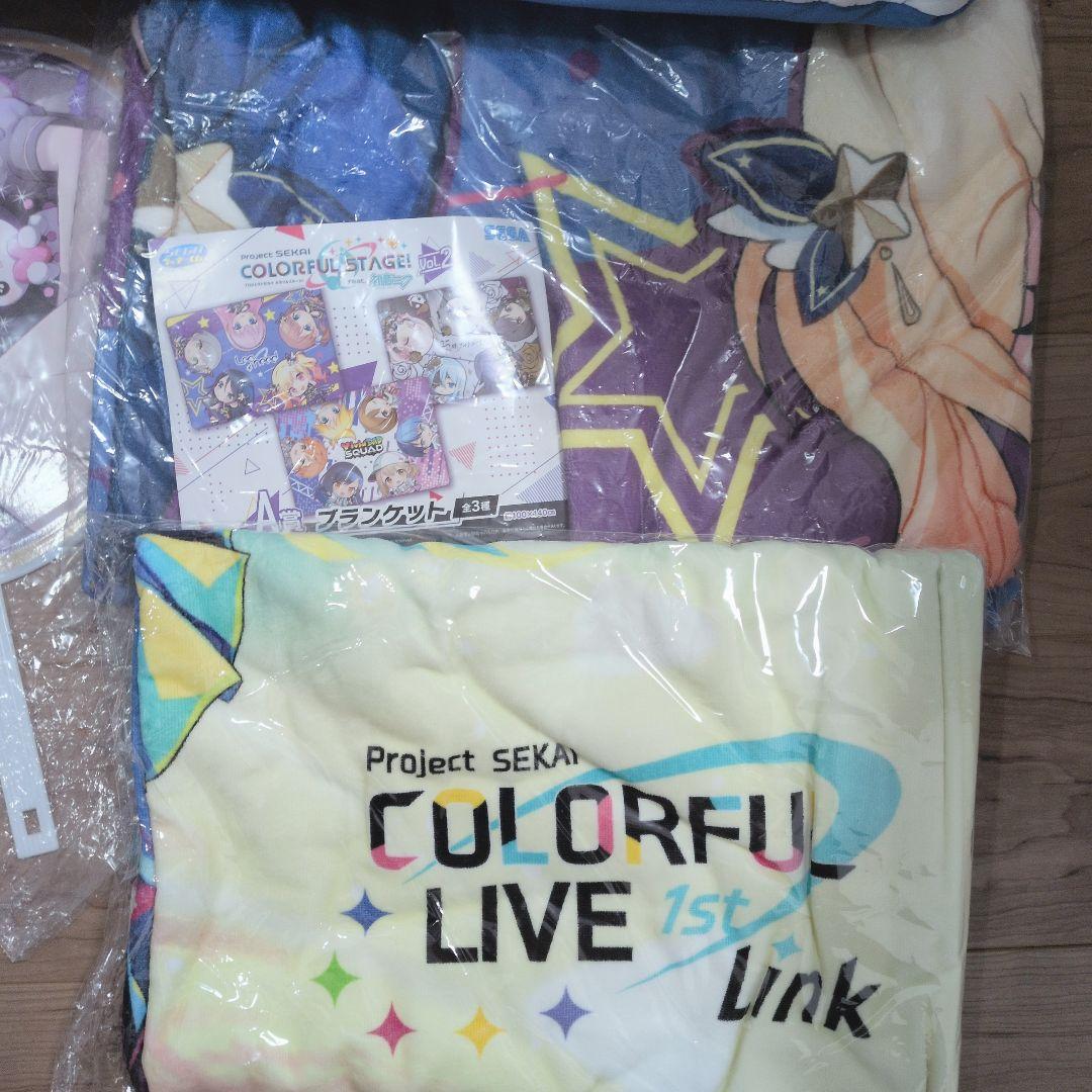 プロセカ プロジェクトセカイ グッズ まとめ売り