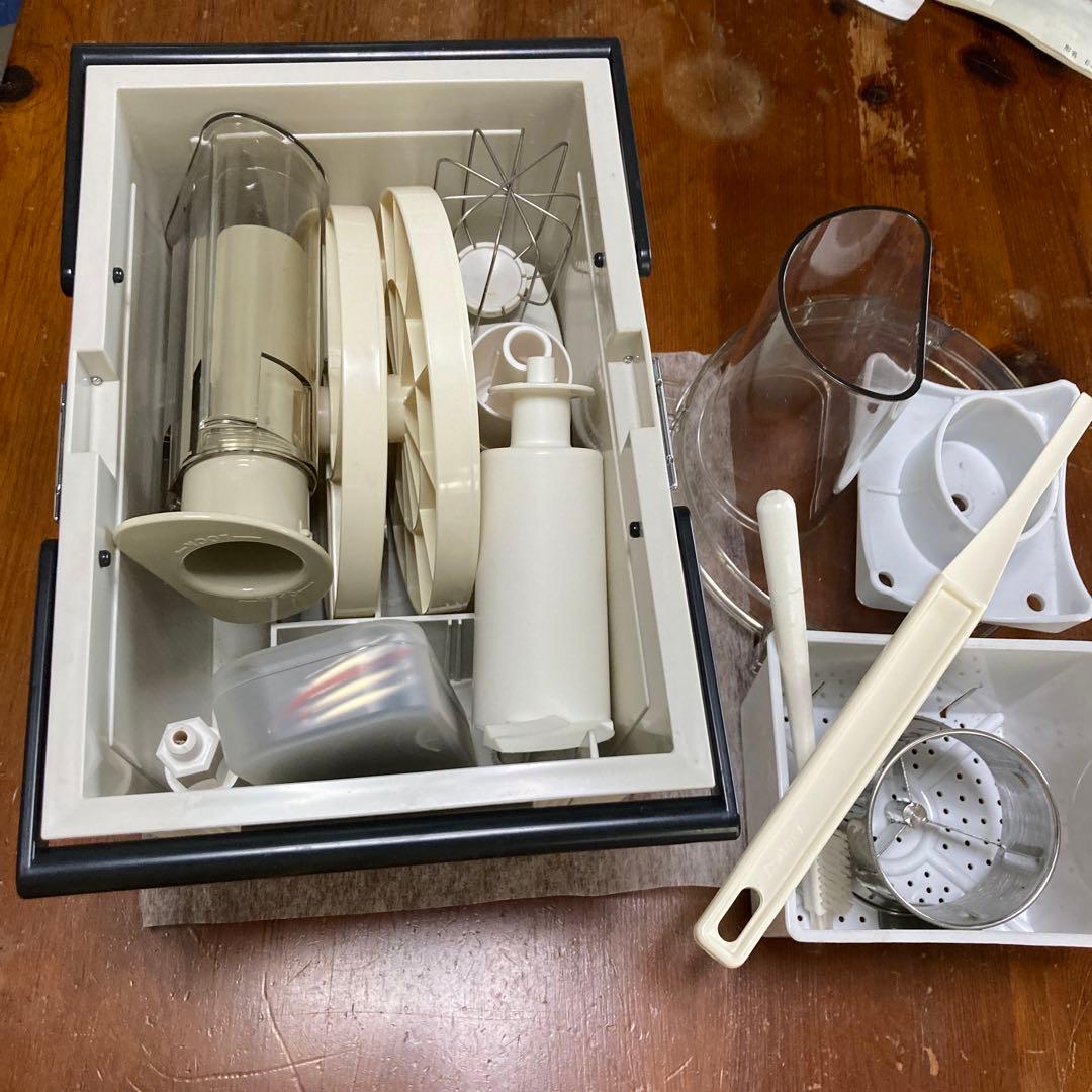 キッチン家電 Amway Food Processor E-3288-J