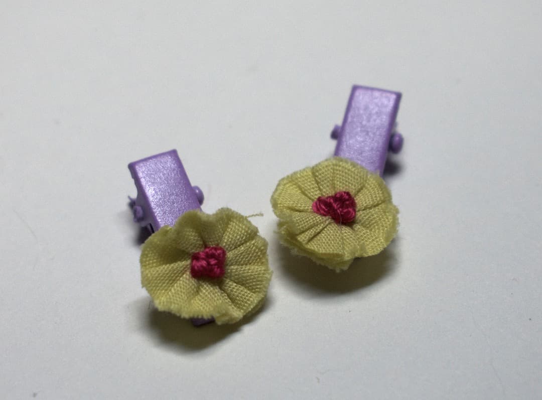 ❤️ブライスアウトフィット❤️4点髪飾り付きお洋服セット