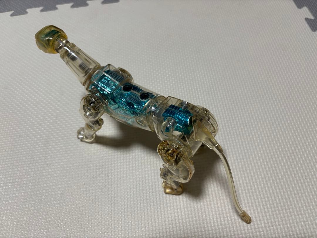 【当時物】【激レア】【美品】タカラ　変身サイボーグ　サイボーグライダーフルセット