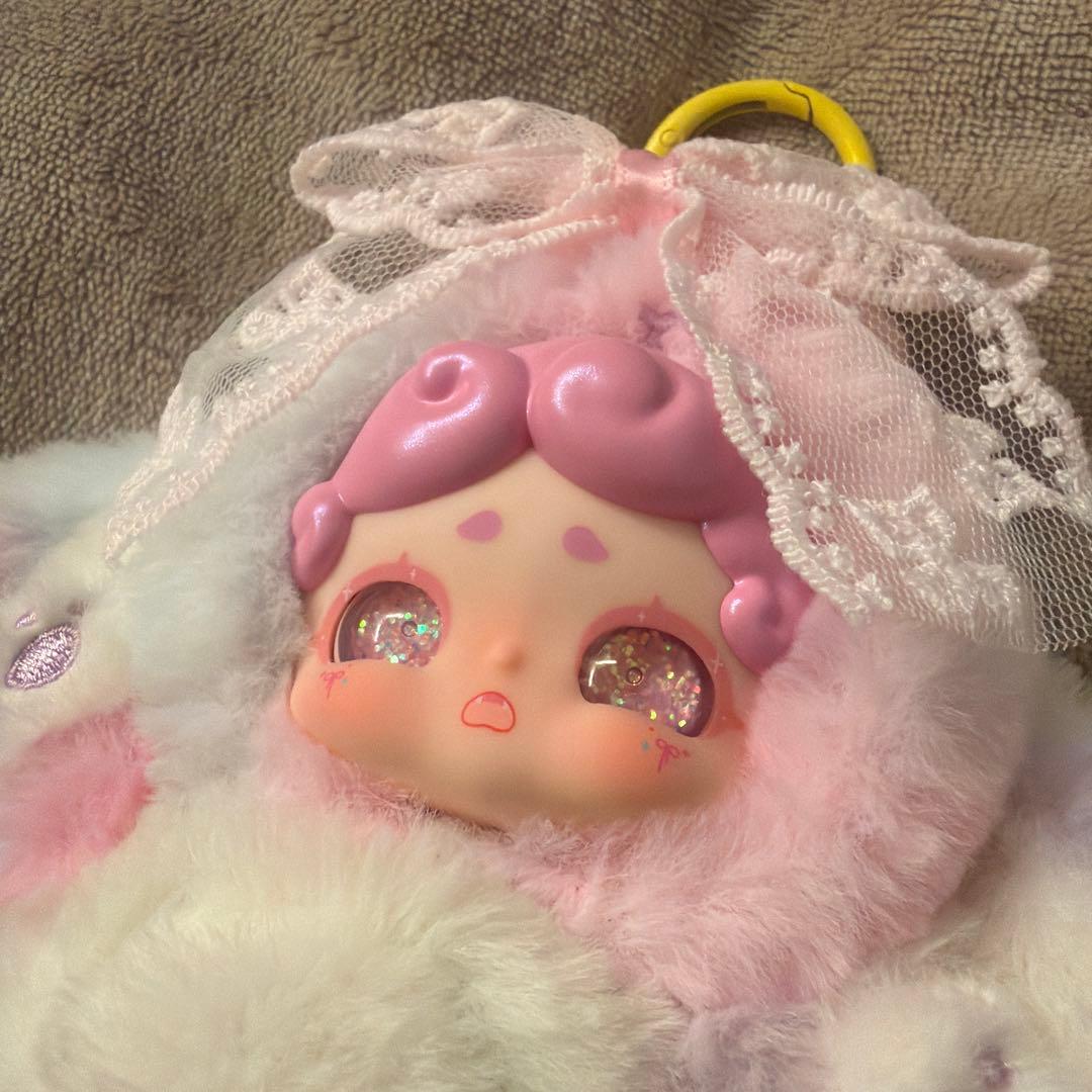 LuckyDeerNai シークレットガーデン シークレット ピンク 2種類目