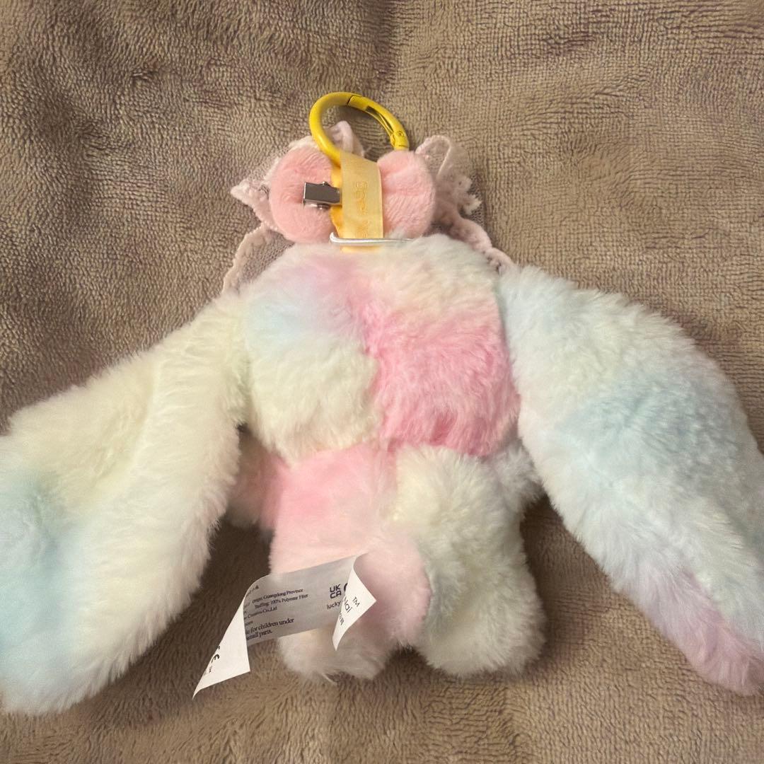 LuckyDeerNai シークレットガーデン シークレット ピンク 2種類目