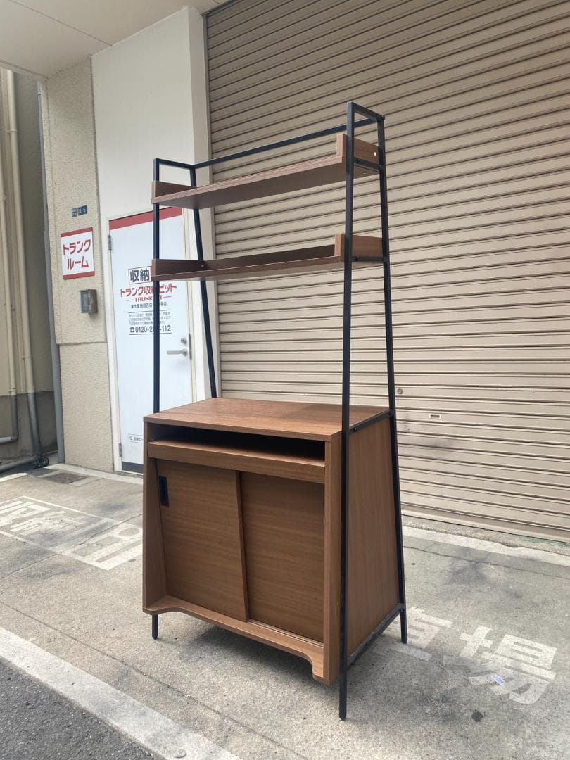 A809♦️ニトリ PCデスク ラテラル