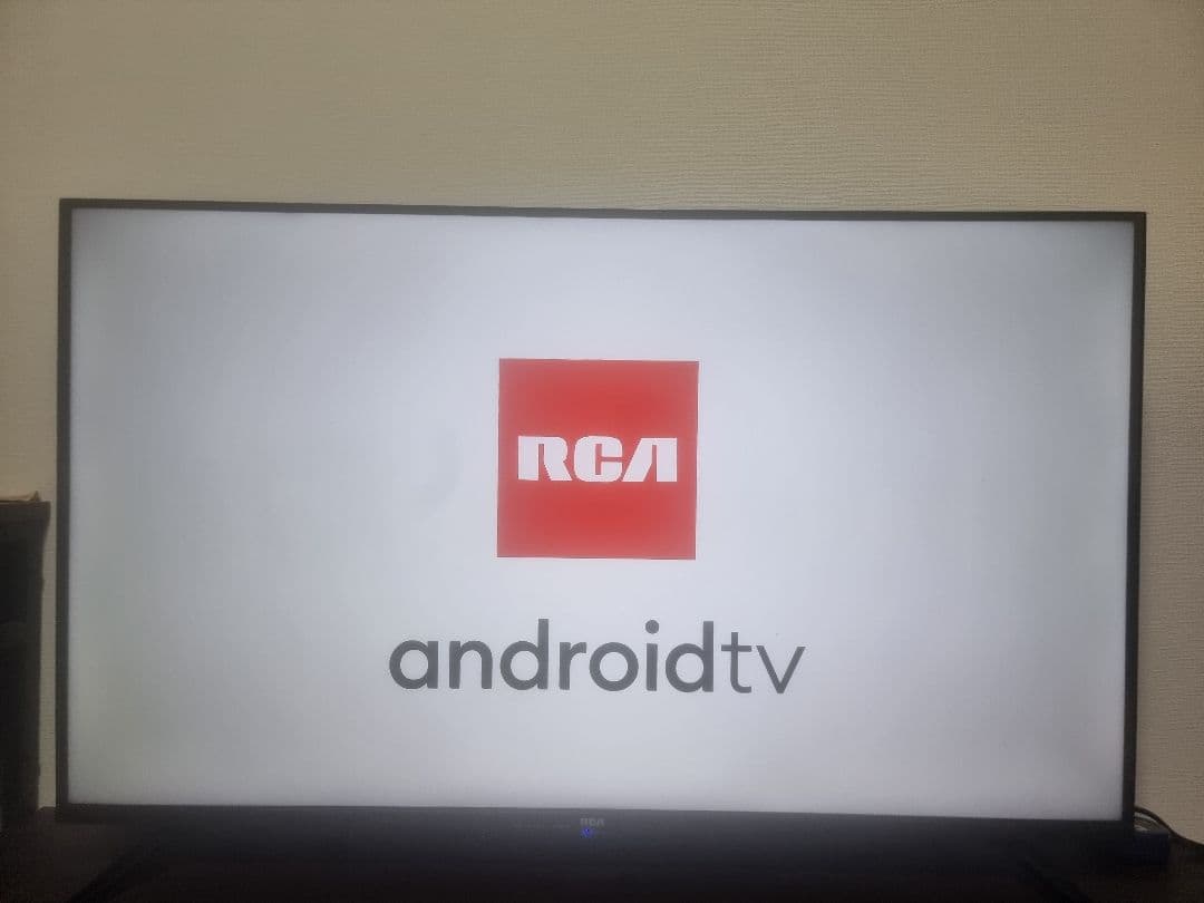 テレビ RCA Android TV