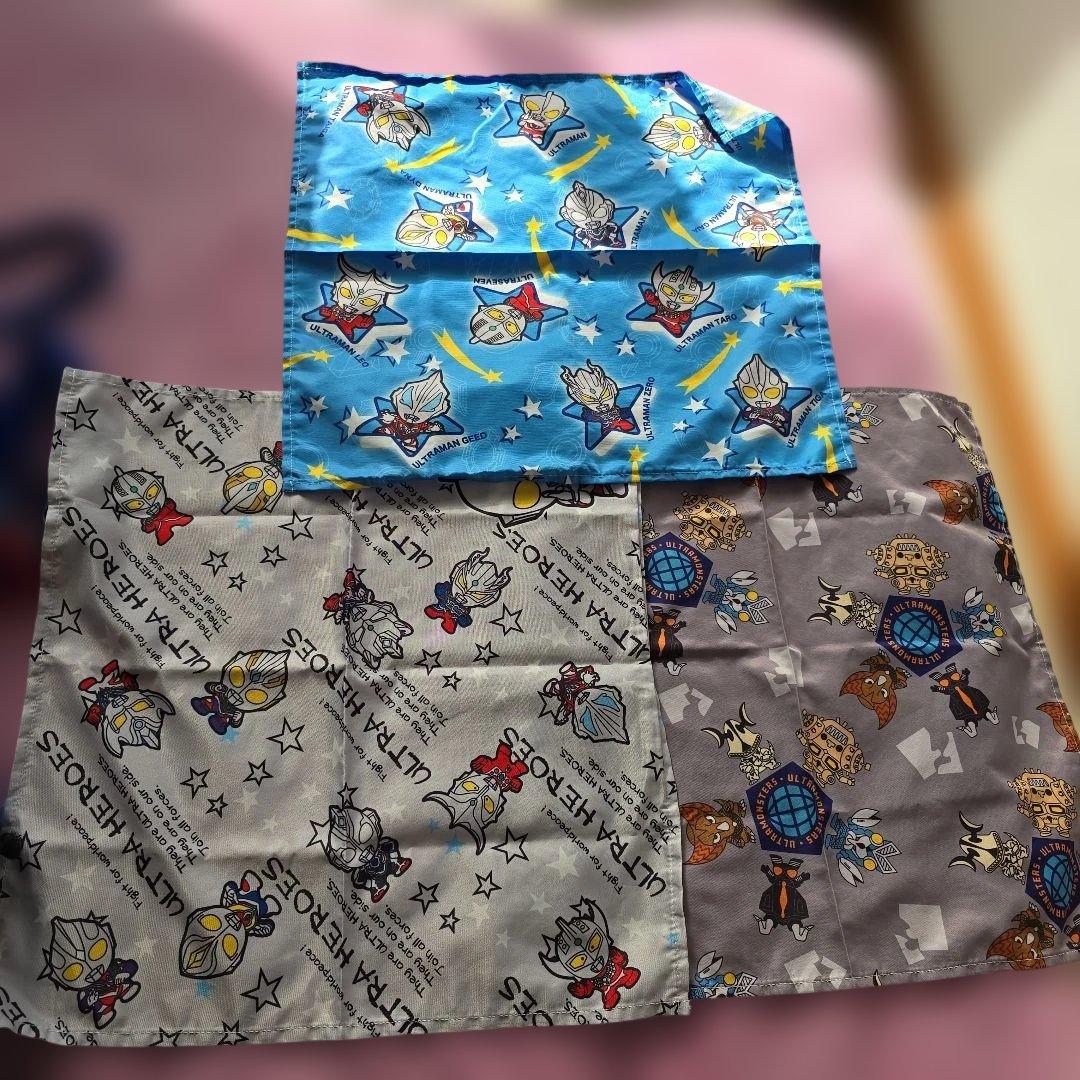 美品　ウルトラマン 子ども用弁当セット