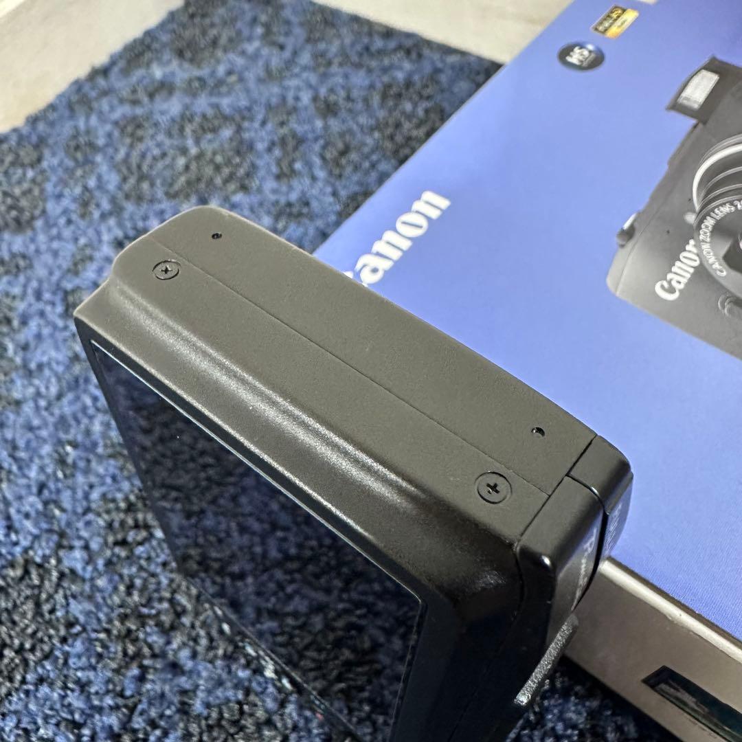 Canon PowerShot SX280 HS キャノン デジタルカメラ