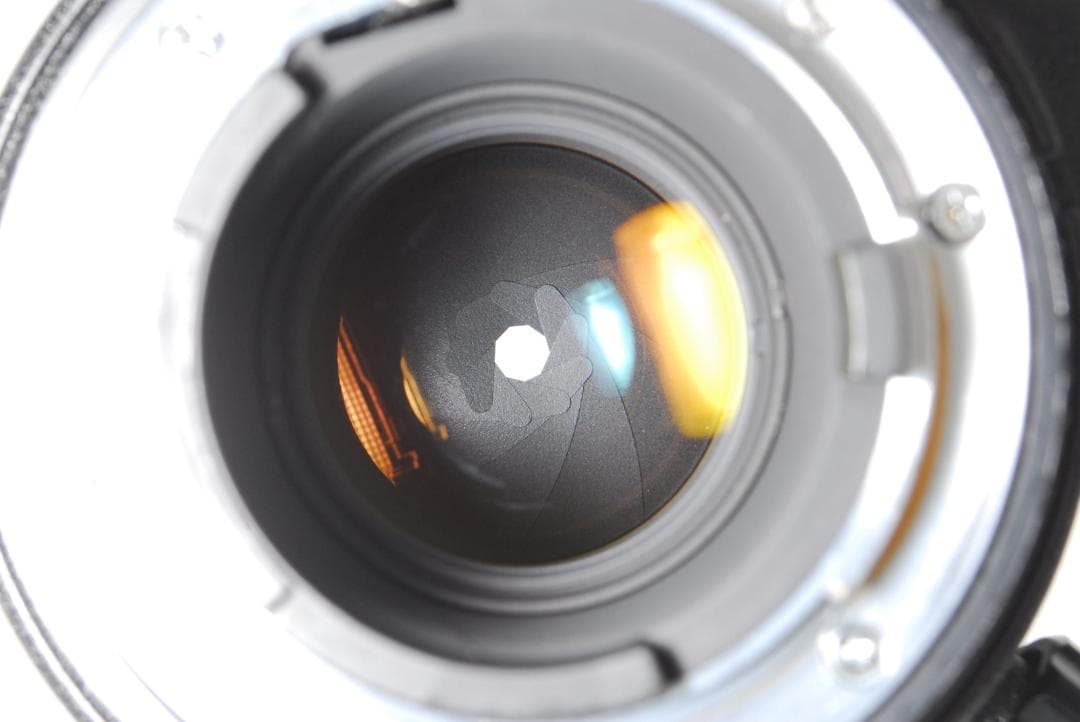 Nikon ニコン ED AF NIKKOR 80-200mm F2.8 D