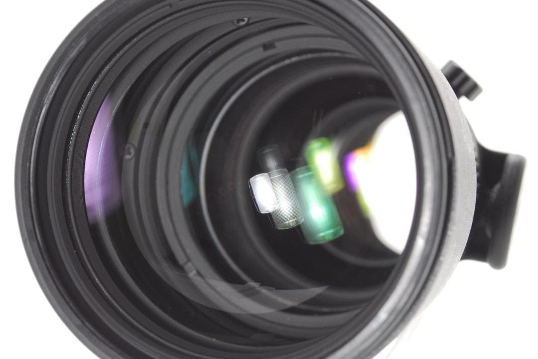 Nikon ニコン ED AF NIKKOR 80-200mm F2.8 D