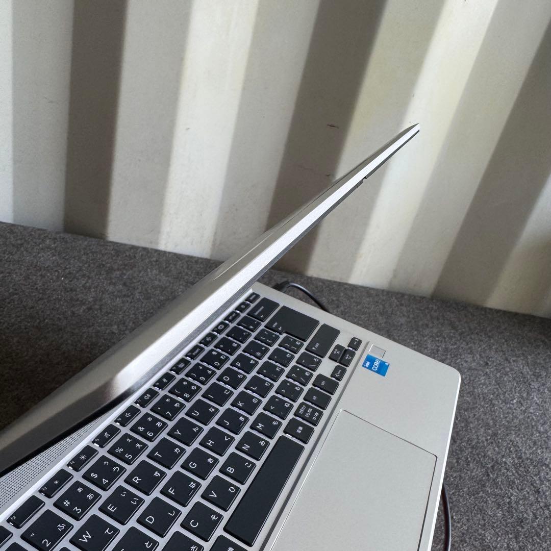 極美品！HP Win 11 13世代16GB14インチ ノートブック475GB