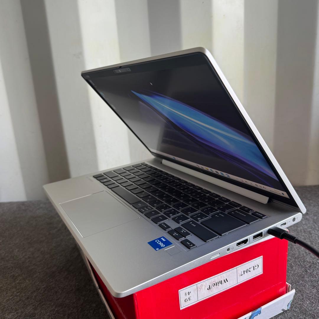極美品！HP Win 11 13世代16GB14インチ ノートブック475GB