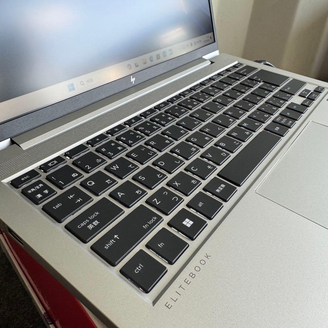 極美品！HP Win 11 13世代16GB14インチ ノートブック475GB