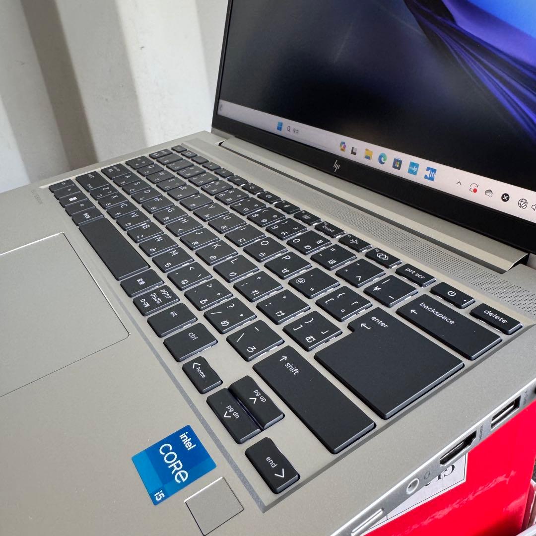 極美品！HP Win 11 13世代16GB14インチ ノートブック475GB