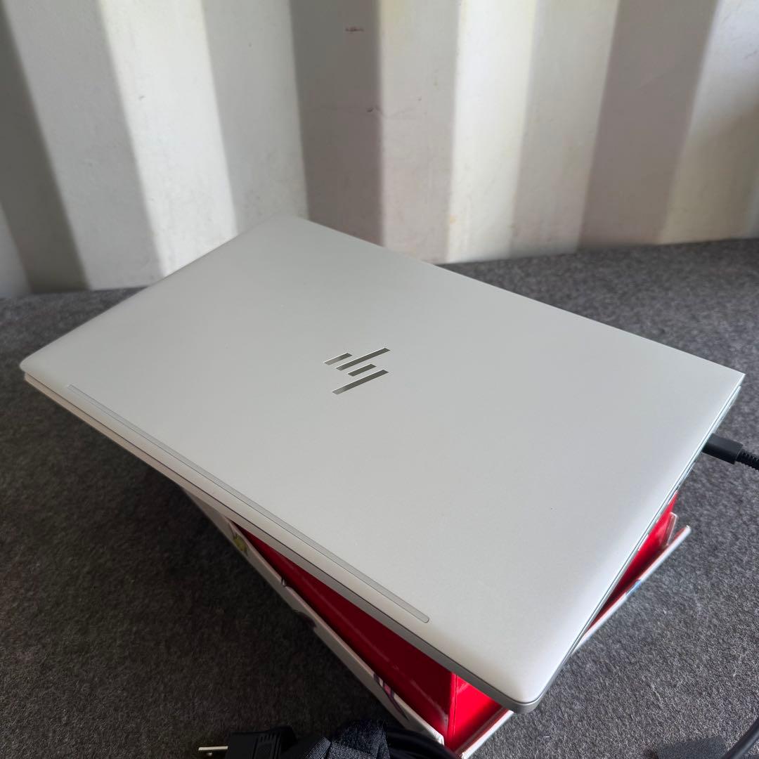 極美品！HP Win 11 13世代16GB14インチ ノートブック475GB