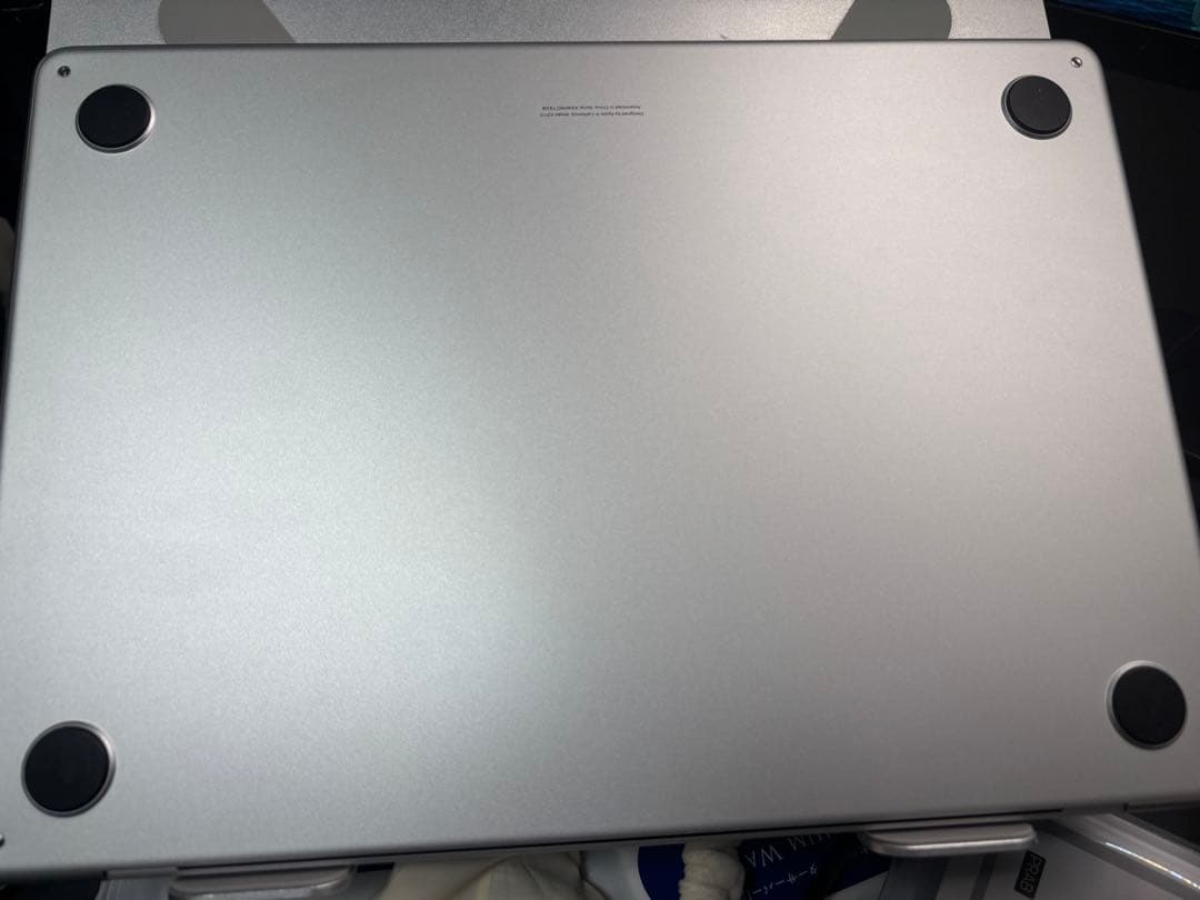 MacBook Air M3 13インチ シルバー 16GB/256GB