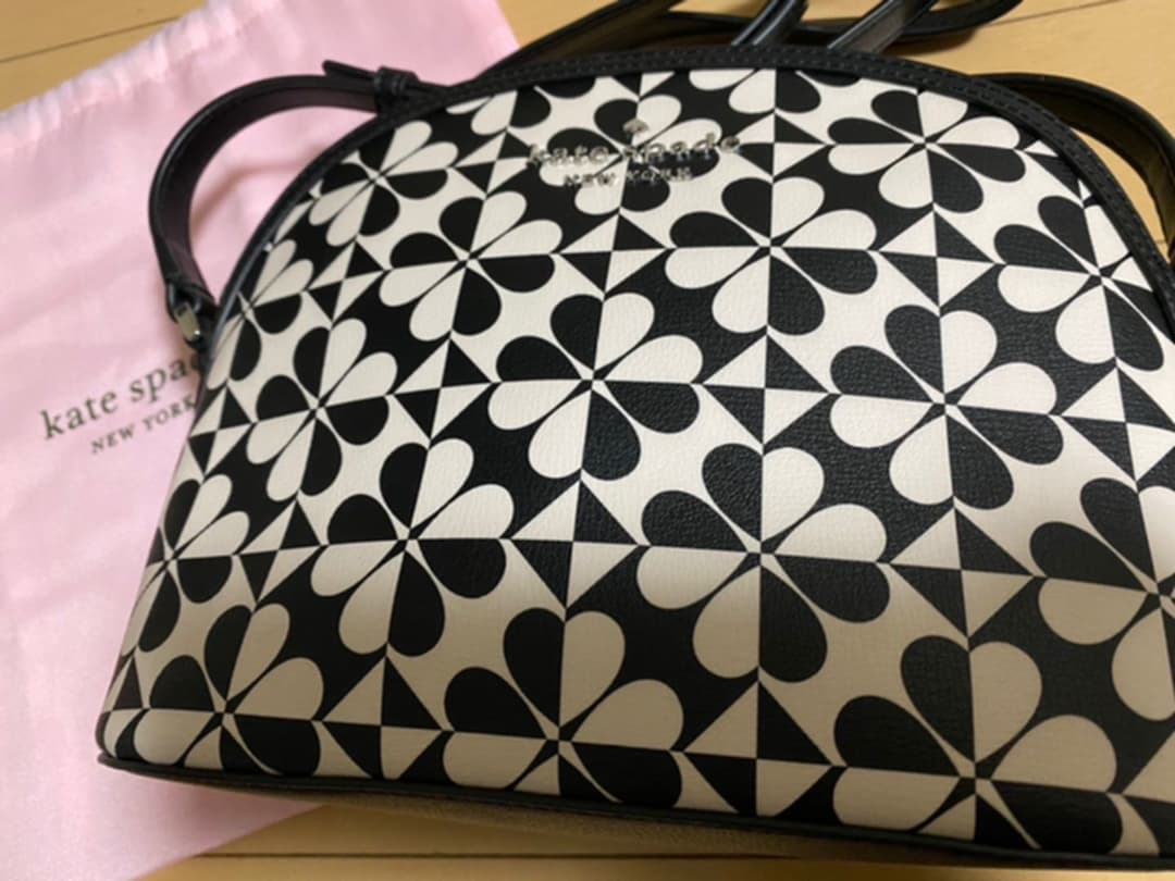 値下げしました！ケイトスペードかばん