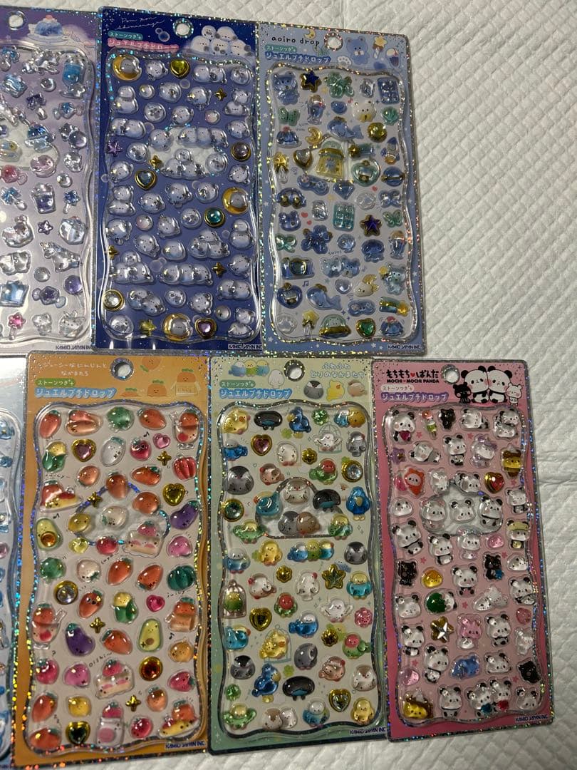 プチドロ オリジナル 正規品7点セット即日発送