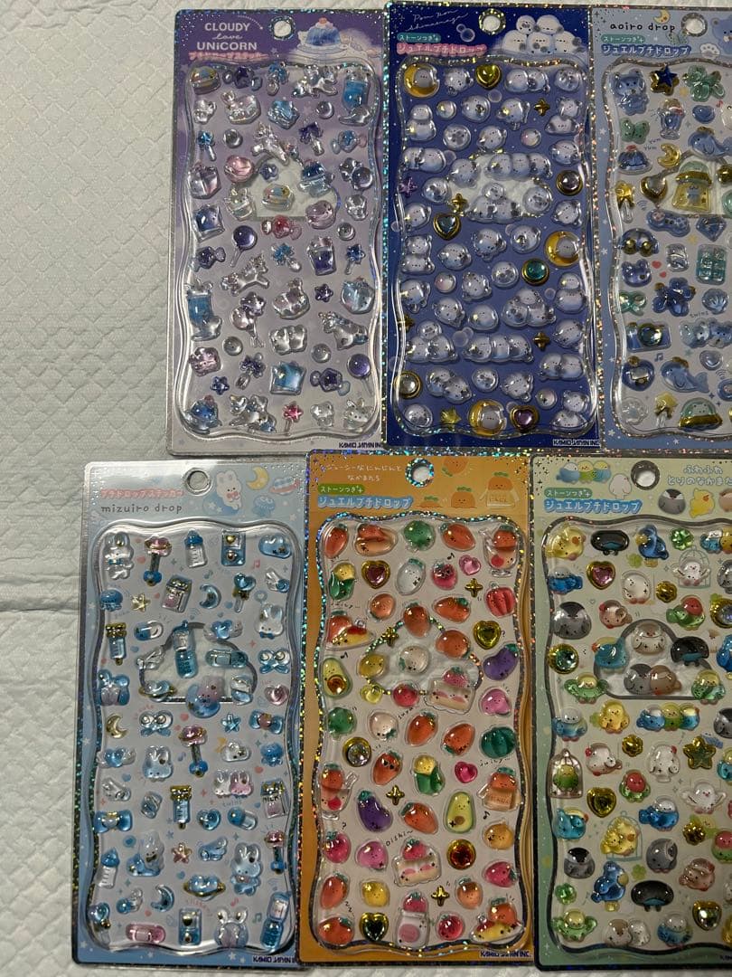 プチドロ オリジナル 正規品7点セット即日発送