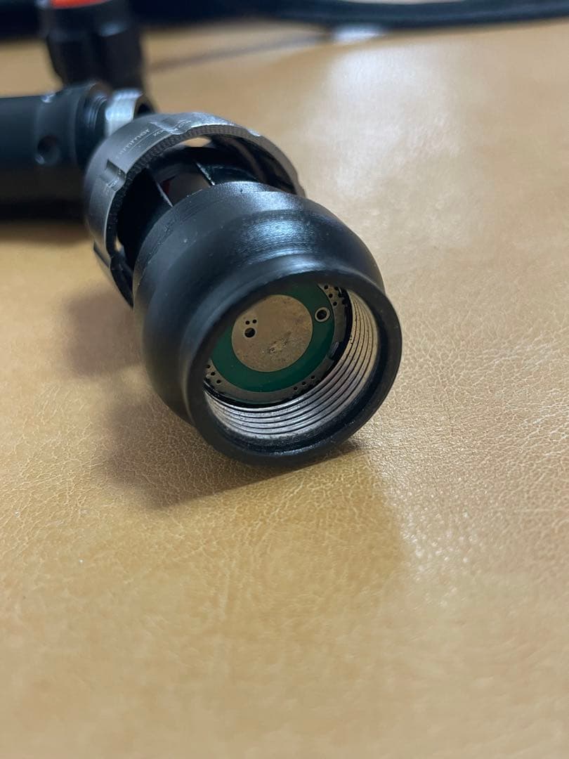 POLICE 7000W CL-124 ハンディライト　懐中電灯　ジャンク品