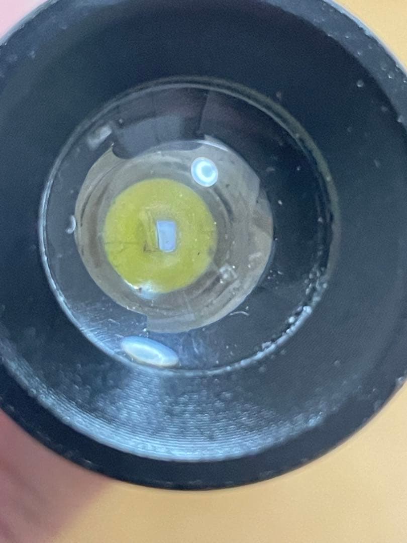 POLICE 7000W CL-124 ハンディライト　懐中電灯　ジャンク品