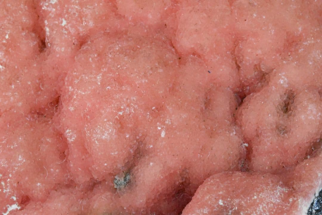 尾太鉱山産 菱マンガン鉱